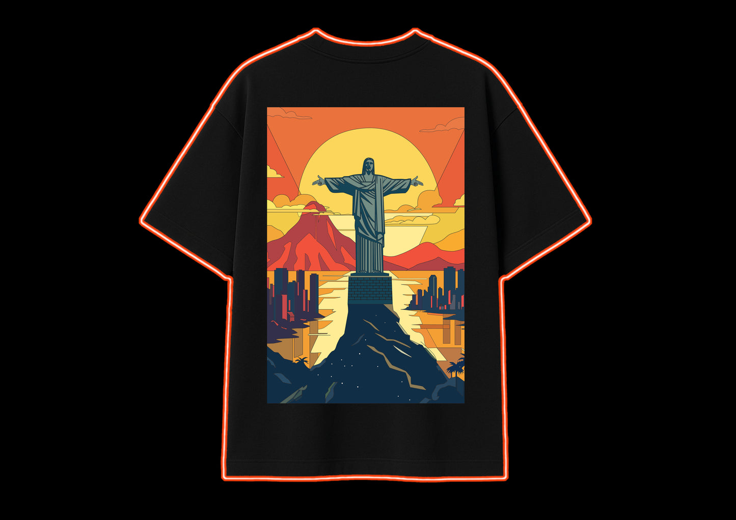 Christ the RAVEdeemer