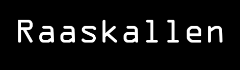 Raaskallen
